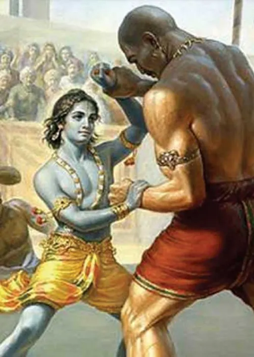  வன்முறை குணம் ஏன்? -மகேஷ் வர்மா