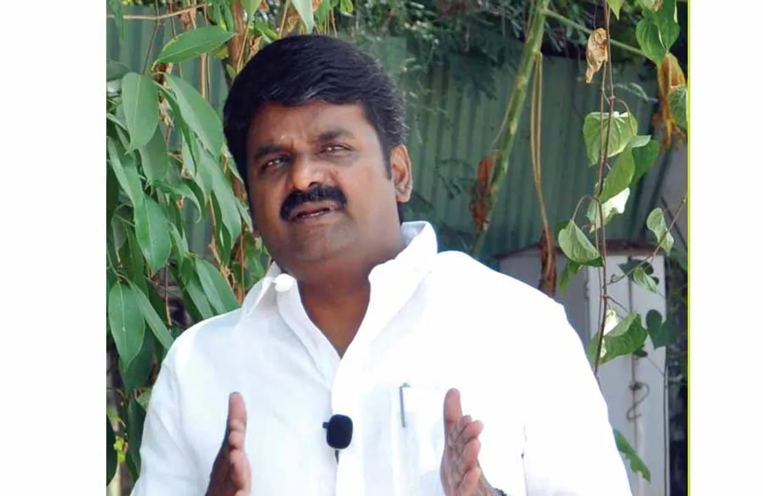  மக்கள் கையில்தான் எல்லாமே இருக்கிறது! அமைச்சர் விஜயபாஸ்கர் பேட்டி