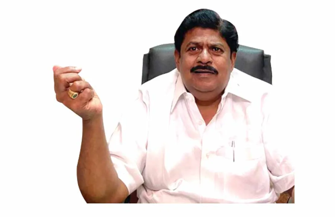  கலைஞர் கொடுத்தார்! ஸ்டாலின் பறித்தார்! - கே.பி.ராமலிங்கம் பஞ்ச்!