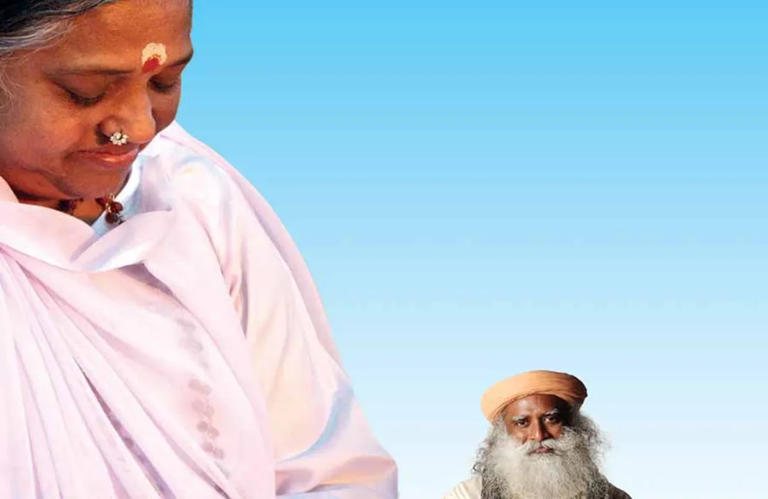  பெண் சாமியாருக்கு ஒரு நீதி! ஆண் சாமியாருக்கு ஒரு நீதி! -கொரோனாவிலும் கோல்மால்!
