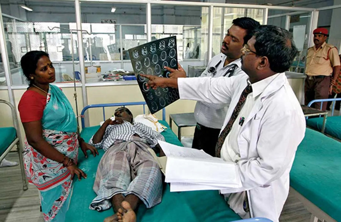  யுத்தத்தில் அரசு டாக்டர்கள்! அலைகழிக்கப்படும் பழைய நோயாளிகள்!