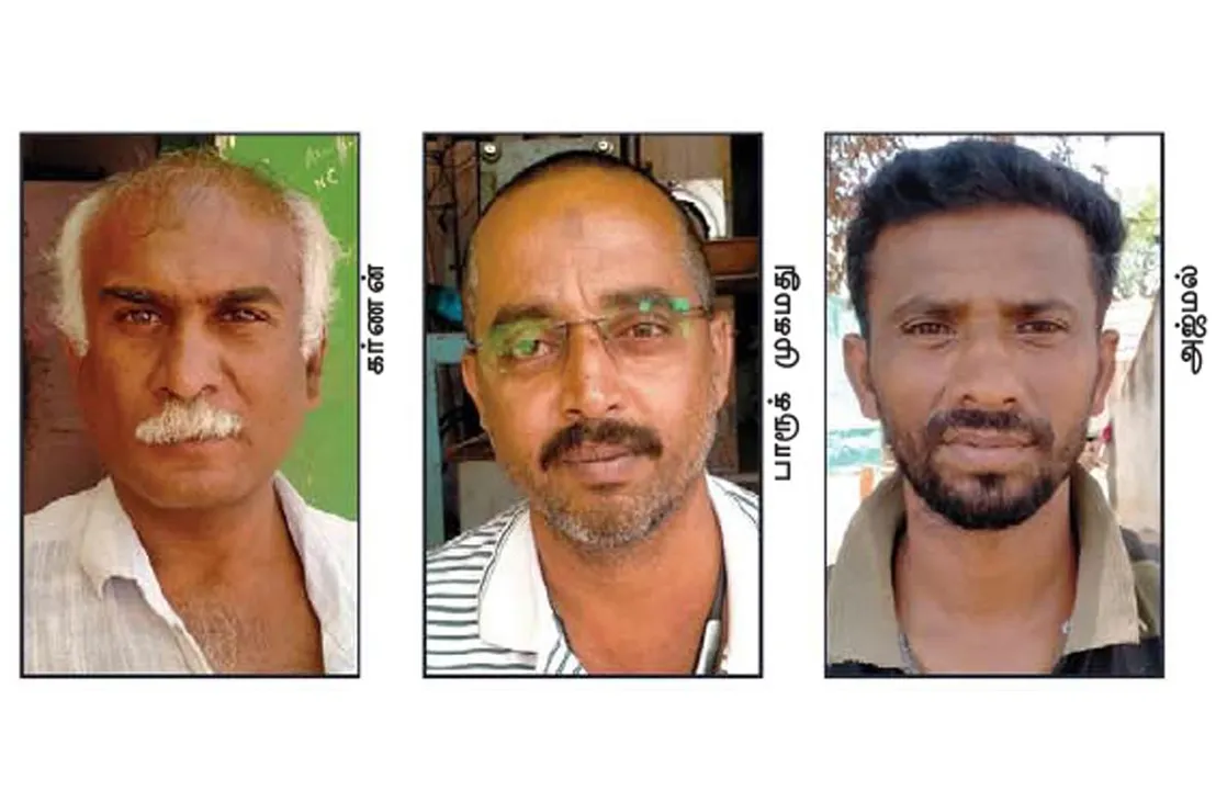  கொரோனா மதவெறி! தமிழக கிராமங்களில் ஊடுருவிய ஆர்.எஸ்.எஸ்.!