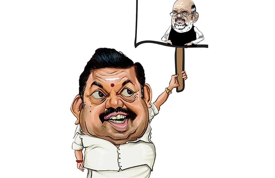  ராங்கால் :டிசம்பரில் சட்டமன்றத் தேர்தல்! அமித்ஷாவிடம் இ.பி.எஸ். ஆலோசனை!