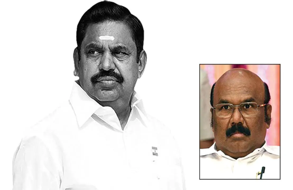  ராங்கால் முதல்வர்-அமைச்சர் மோதல்!