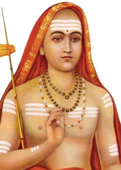  சங்கரராக வந்த சங்கரன் - முனைவர் இரா.ராஜேஸ்வரன்