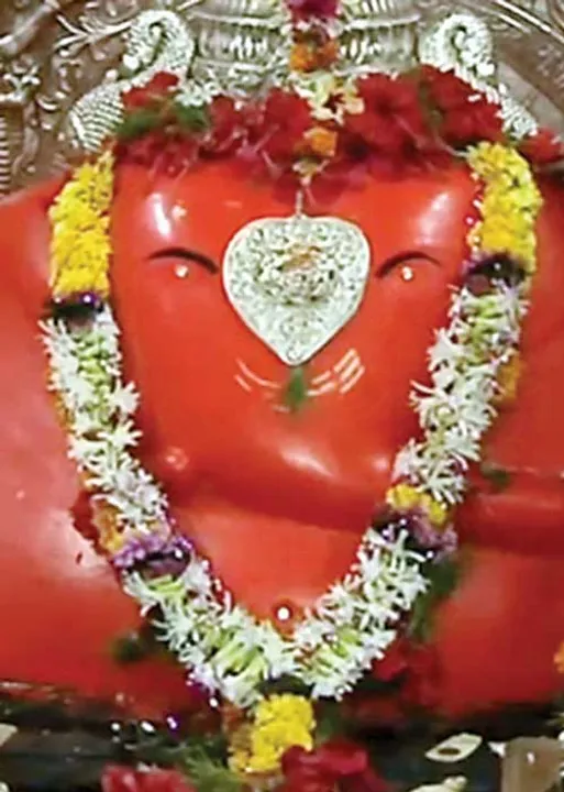  பாலி பலாலேஸ்வரர்! - மகேஷ் வர்மா