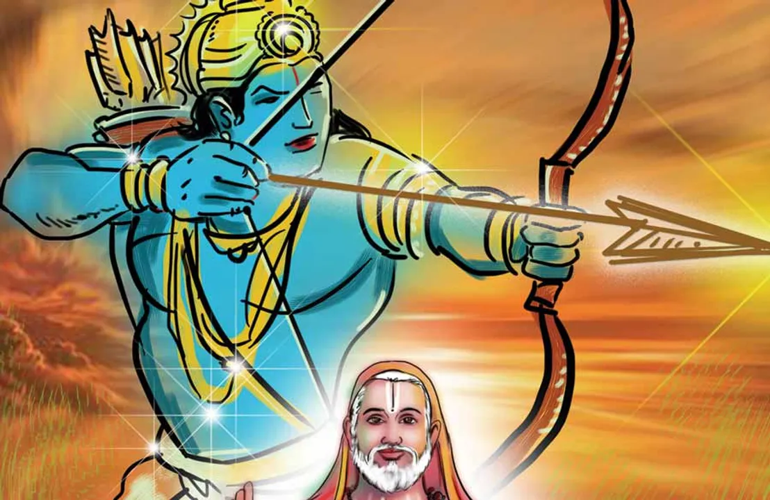  ஸ்ரீராகவேந்திர விஜயம் 26 - அரக்கோணம் கோ.வீ.சுரேஷ்