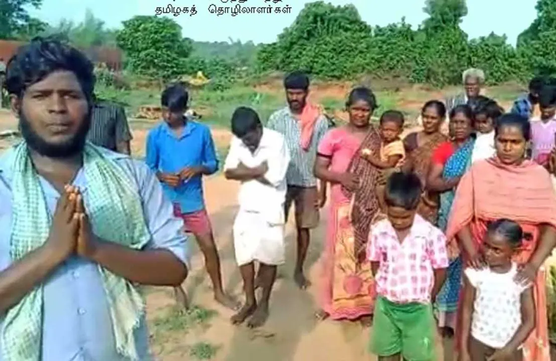  கேரள செங்கல் சூளையில் தவிக்கும் தமிழர்கள்! -மீட்பு நடவடிக்கையில் நக்கீரன்!