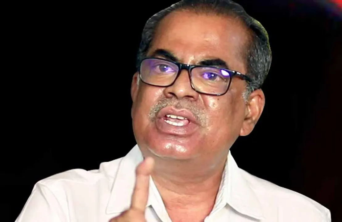  தொழிலாளர்களை வஞ்சிக்கும் தனியார்மயம்! மோடி-நிர்மலாவை விளாசும் சி.பி.எம். கனகராஜ்!