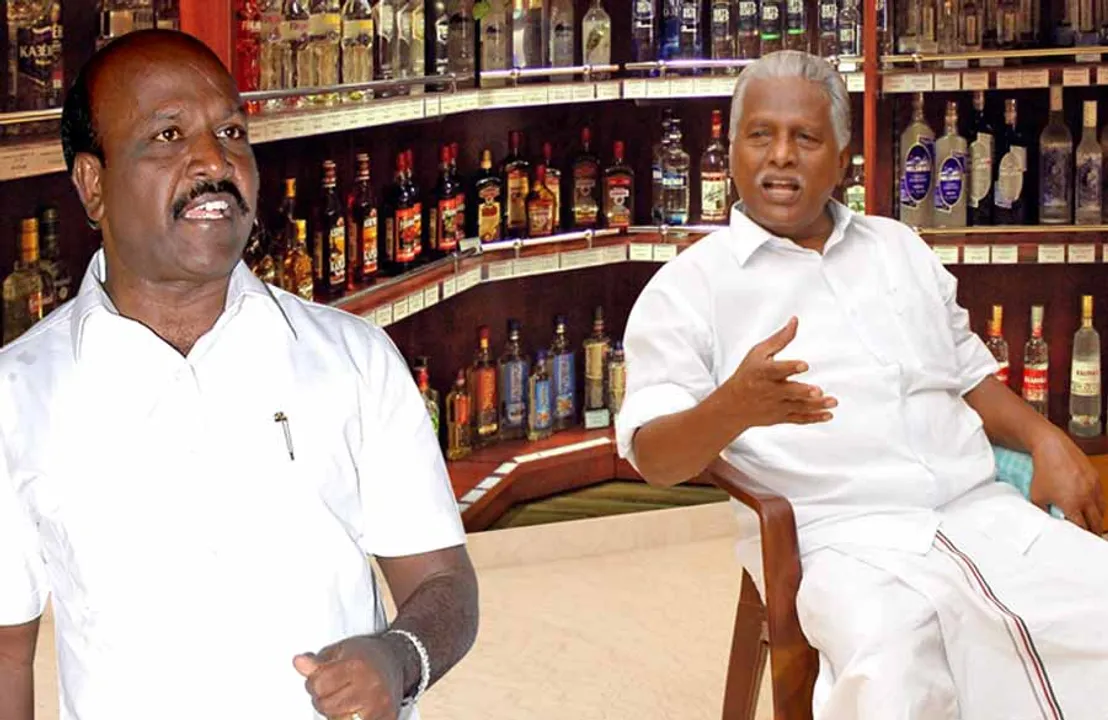  உமக்கு யோக்கியதை இருக்கா? உமக்கு அருகதை இருக்கா? கழகங்களின் மது அரசியல்!