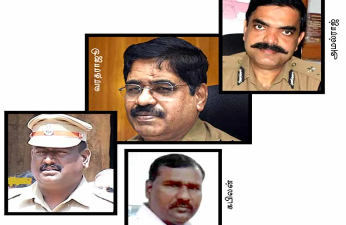  நுண்ணறிவு ஏ.சி. பதவிக்குப் போட்டி! அரசியல்வாதிகளை வென்ற அதிகாரிகள்!