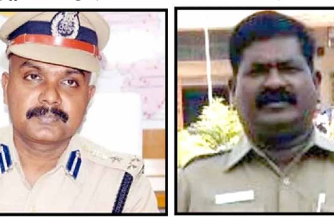  போலீஸ் உயரதிகாரிகள் மோதல்! வேடிக்கை பார்க்கும் உளவுத்துறை!