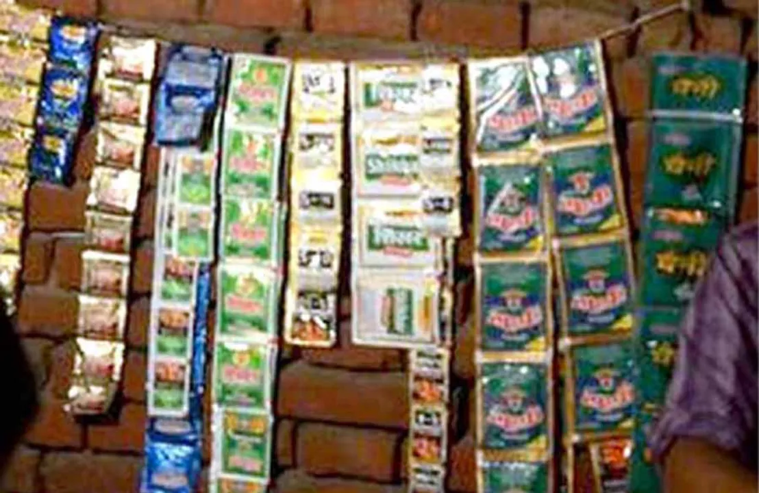  சென்னையில் ரூ.120 வெளியூர்களில் ரூ.80 சக்கை போடு போடும் பாக்கெட் போதை!