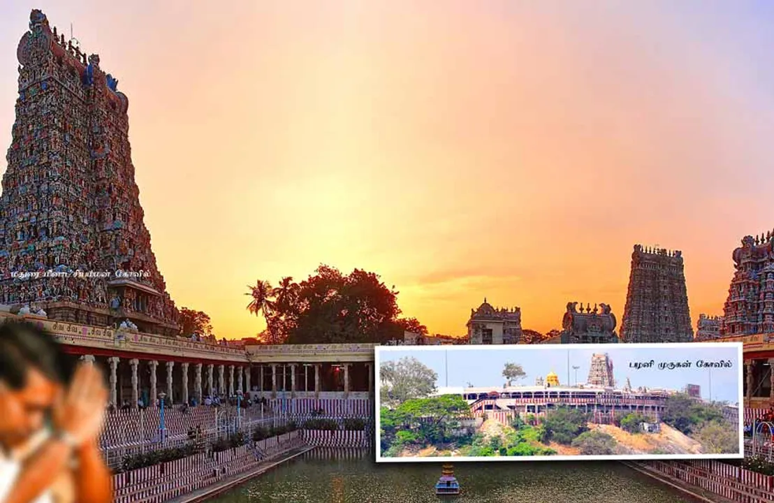  கோவில்களில் ரகசிய தரிசனம்! அனைவருக்கும் அருள் கிடைக்குமா?