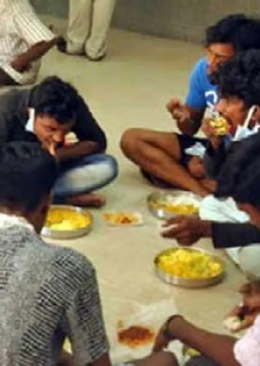  உயிர்ப் பசி! -கோவி.லெனின்