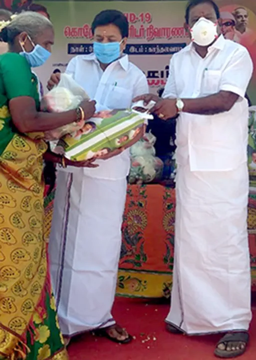 அடுத்த முதல்வர் நான்தான்! என்னை எதிர்க்குறீங்களா?
