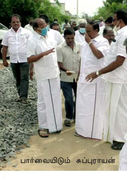  எதிர்க்கட்சிகளுக்கு மிரட்டல்! மந்திரிமீது எம்.பி. குற்றச்சாட்டு!