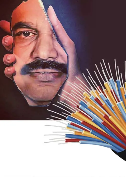  அள்ளிச் சுருட்ட ஆப்டிகல் கேபிள்! எடப்பாடிக்கு ஷாக் தந்த மோடி அரசு!
