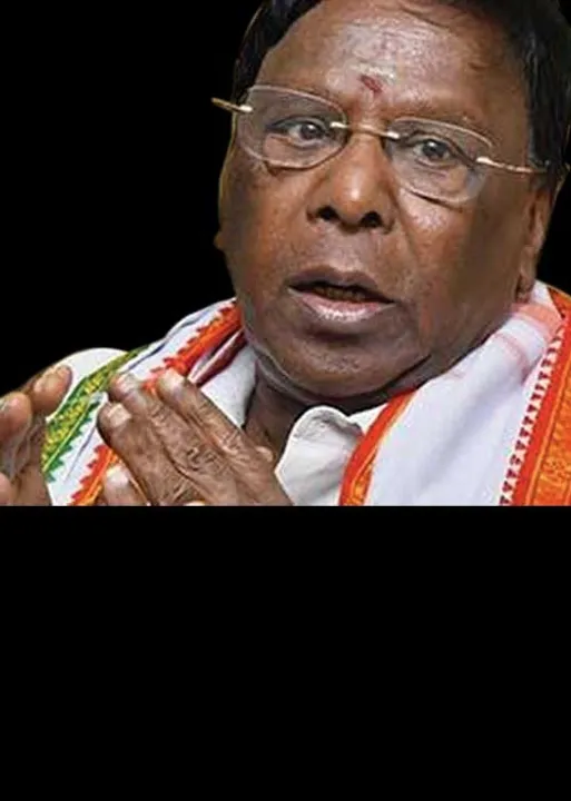  ஆட்சிக் கவிழ்ப்பு பதற்றத்தில் புதுச்சேரி!