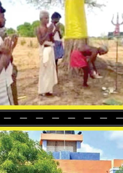  சிக்னல் : தற்கொலை முயற்சியில் சிறைக் கைதிகள்!