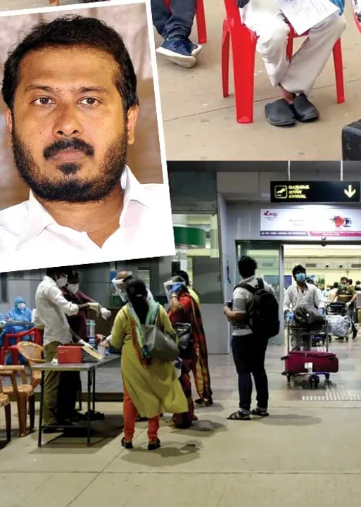  நக்கீரன் செய்தி எதிரொலி! தாயகம் திரும்பிய தமிழர்கள்! வஞ்சித்த தமிழக அரசு!