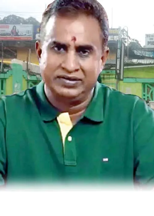  அ.தி.மு.க. மா.செ.வுடன் தி.மு.க. நிர்வாகிகள் கூட்டணி! -அமைச்சருக்கு கப்பம்?