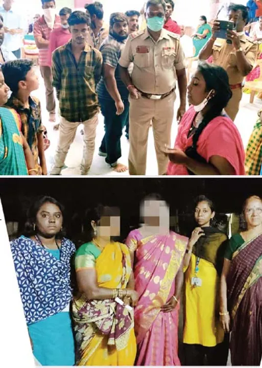  நடுராத்திரியில் சிறுமிகளுக்கு கட்டாயத் தாலி! -கொரோனா கால சிறார் திருமணம்!