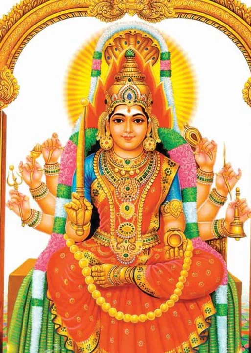  ஆடியில் வழிபட அனைத்து இன்னலும் தீர்க்கும் சப்தகன்னி விரத மகிமை! -பிரசன்ன ஜோதிடர் ஐ. ஆனந்தி