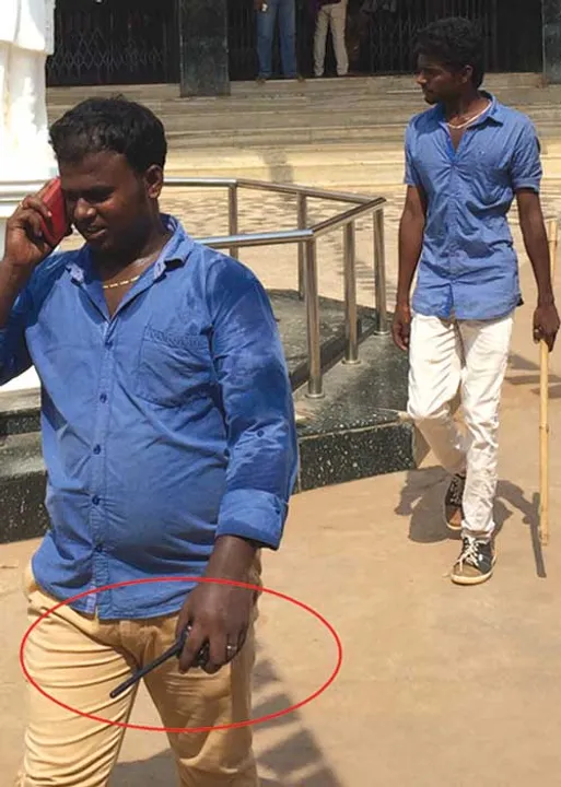  ஆர்.எஸ்.எஸ். அஜெண்டா! காவல்துறைக்குள் ஊடுருவிய ஃப்ரெண்ட்ஸ் ஆஃப் போலீஸ்! EXCLUSIVE  படங்களுடன்