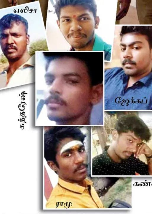  EXCLUSIVE உயிர் பயத்தில் ஓடி ஒளிந்த ஃப்ரண்ட்ஸ் ஆஃப் போலீஸ் ! - தலைமறைவு வாக்குமூலம்