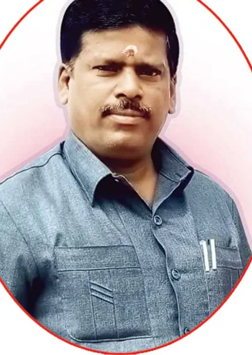  அறிவாலய தொண்டரின் கடைசி நிமிடங்கள்!