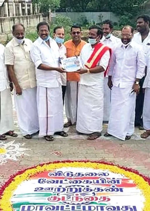  ஆளுங்கட்சி உள்குத்தால் அம்போவாகும் 'கும்பகோணம்' மாவட்டம்!