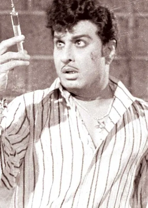  நாயகன் அனுபவத் தொடர் (5) -புலவர் புலமைப்பித்தன்