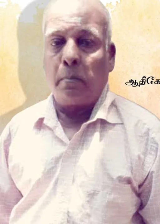  கொரோனா அவலம்! சிகிச்சைக்கு அழைத்துச் செல்லப்பட்ட முதியவரின் கதி?