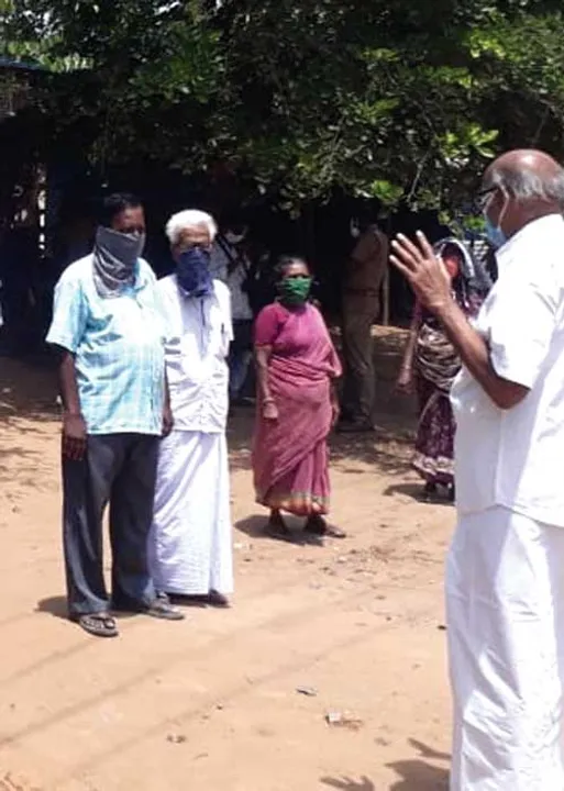  கேள்விக்குறியான ஓய்வூதியம்! தூய்மைப் பணியாளர்களின் துயரம்!