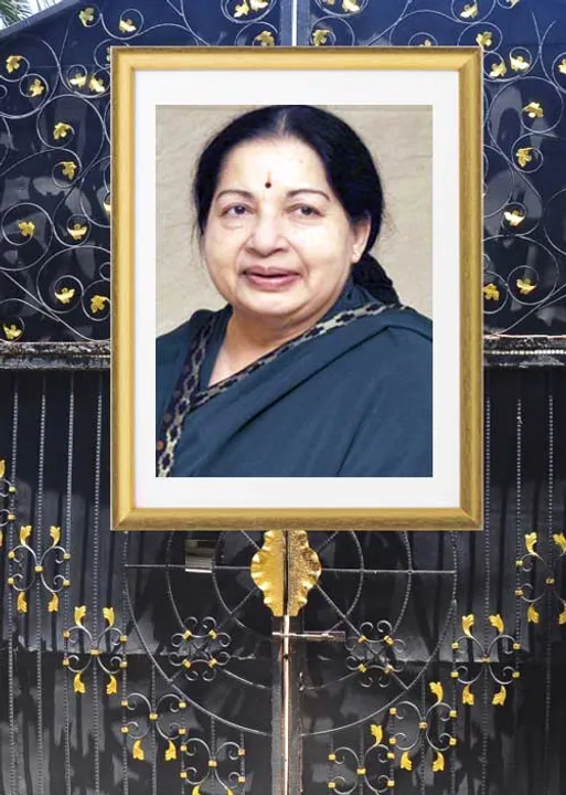  குற்றவாளி ஜெ. சொத்துக்கு 68 கோடி அரசுப் பணமா? -போயஸ் நினைவிட சர்ச்சை!