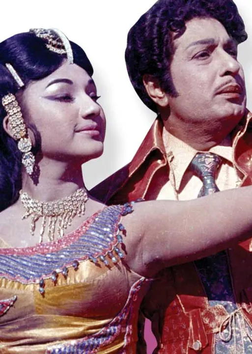  நாயகன் அனுபவத் தொடர் (10) -புலவர் புலமைப்பித்தன்