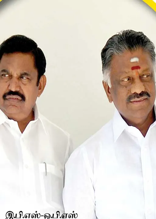  ராங்கால் சசிகலாவை சமாளிக்க எடப்பாடியின் 60% பார்முலா!