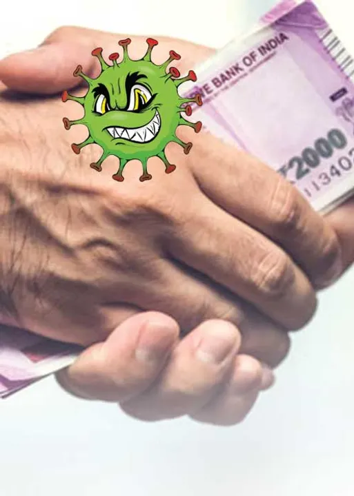  உனக்கு 50% எனக்கு 50% அரசு-தனியார் கெரோனா டெஸ்டிங் கொள்ளை!