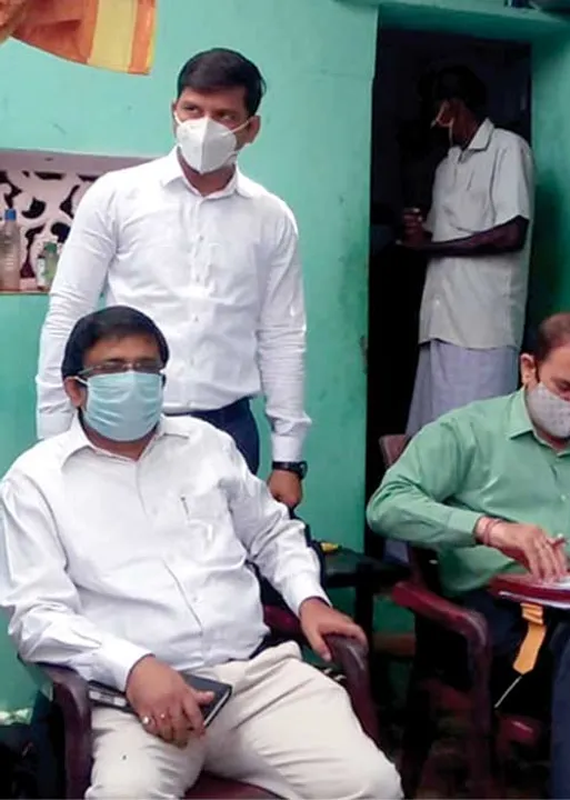  எதிரி யார்? மாற்றி யோசிக்கும் சி.பி.ஐ.!