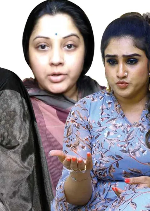  YOUTUBE குழாயடி சண்டை! இவர்களை இயக்கும் கட்சிகள்!