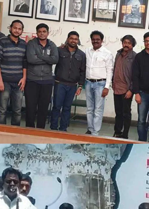  மீண்டும் துளிர்விடும் தி.மு.க. மாணவரணி! சவாலை சமாளிக்குமா?