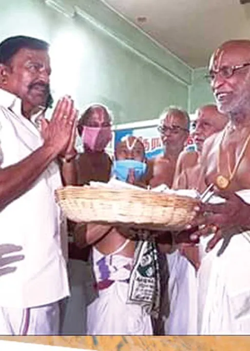 இந்து அரவணைப்பு அரசியல்! -தி.மு.க. வியூகம்!