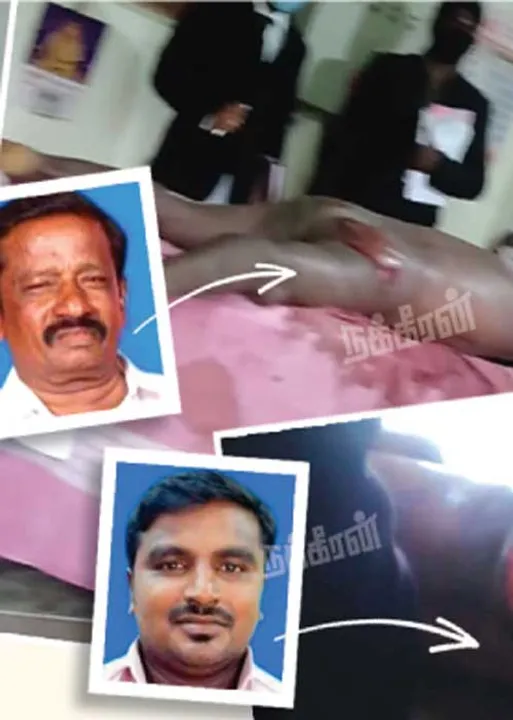  நீதி கிடைக்கும்வரை ஒயாது... விடாது நக்கீரன்!