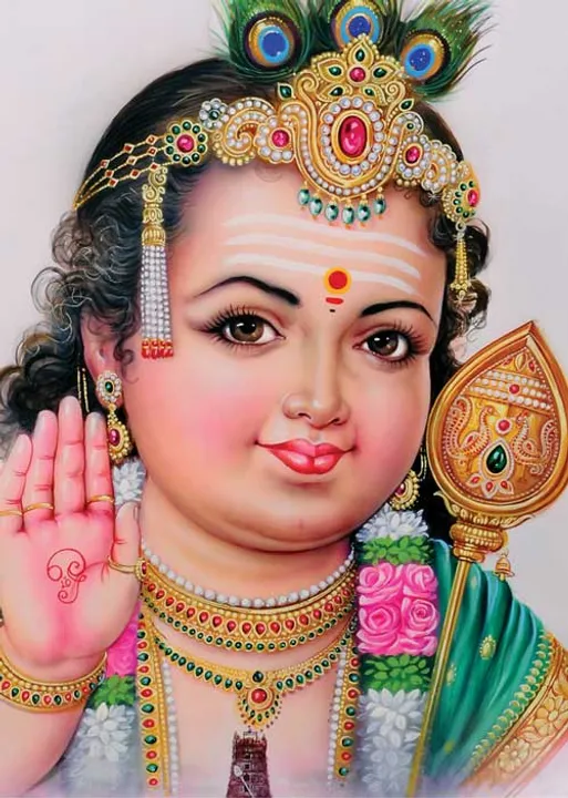  காக்கும் கந்தன் கவசம்!