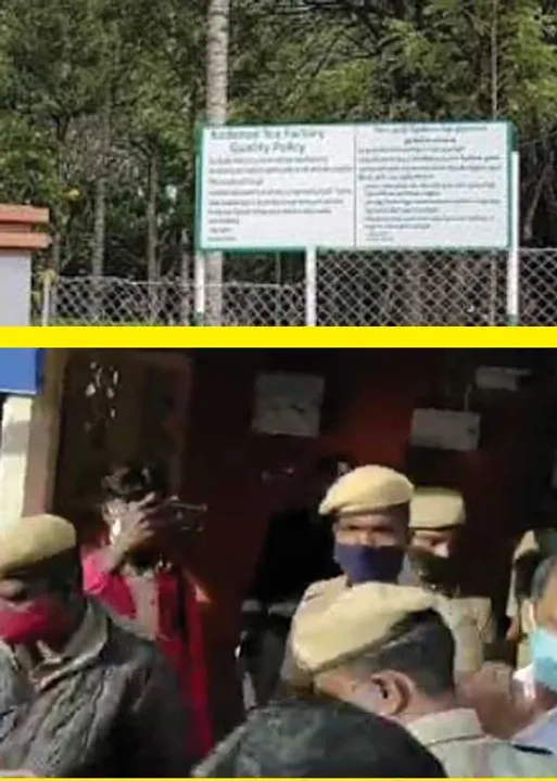  கொடநாடு மர்மம்! வாய் திறக்கவிடாத போலீஸ்!