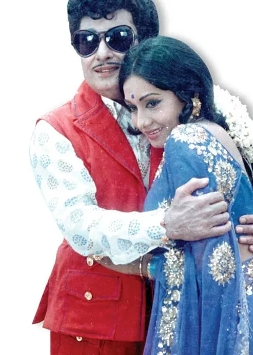  நாயகன் அனுபவத் தொடர் (13) - புலவர் புலமைப்பித்தன்