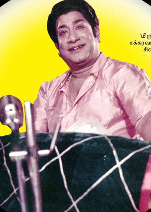  நாயகன் அனுபவத் தொடர் (19) - புலவர் புலமைப்பித்தன்