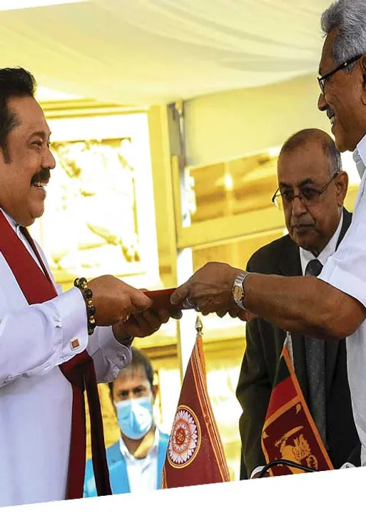  விடியாத ஈழத்தமிழர் வாழ்வு! இந்தியாவை அச்சுறுத்தும் ராஜபக்சே வெற்றி!