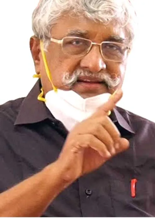  தில்லியில் மோடிஜி! தமிழ்நாட்டில் நோட்டாஜி!  - சுப.வீரபாண்டியன்